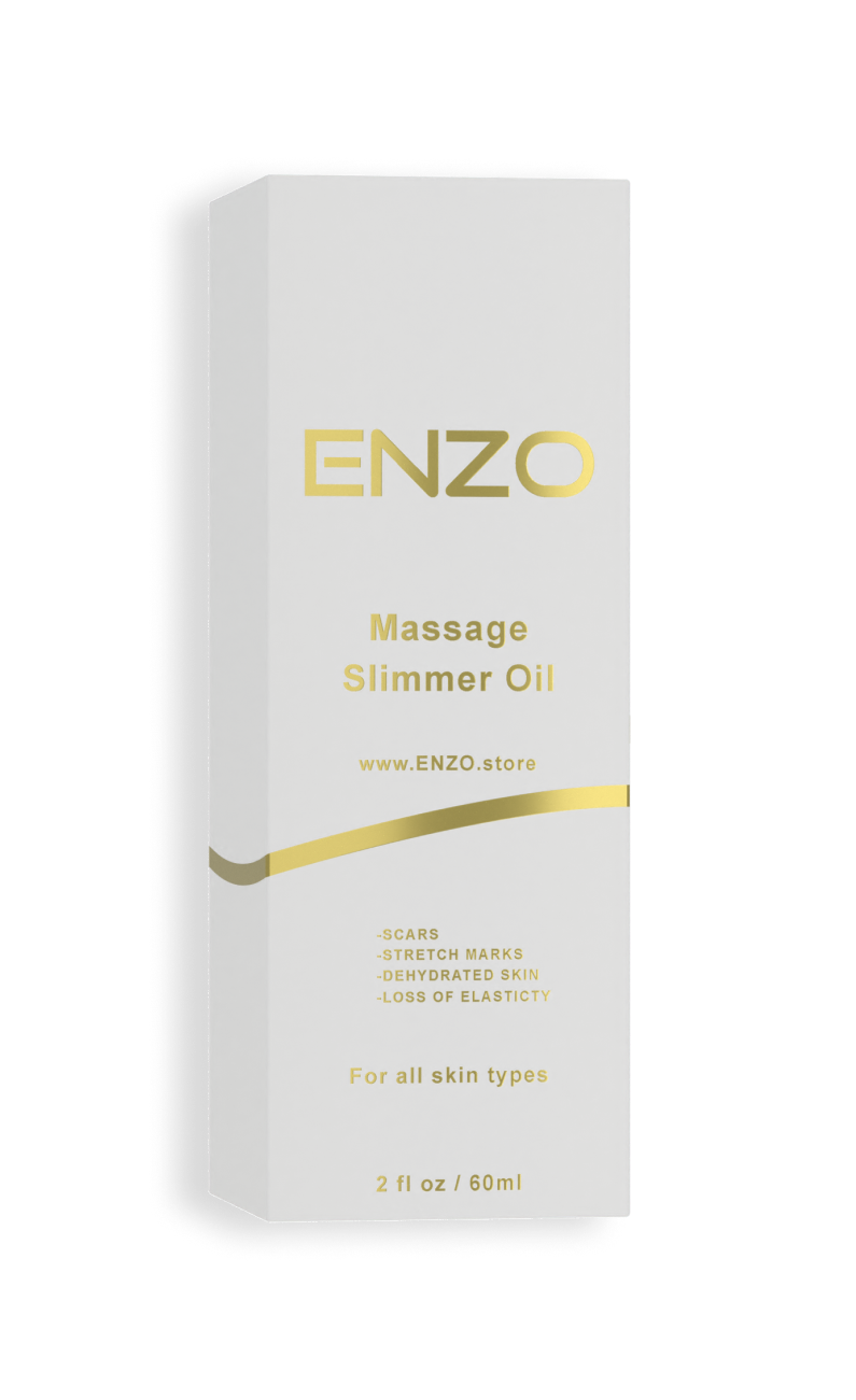 Massage Slimmer Oil